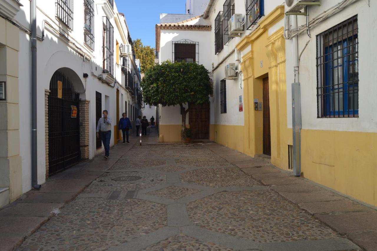 Alcazar Viejo Parking Tourist Cordoba 아파트 외부 사진