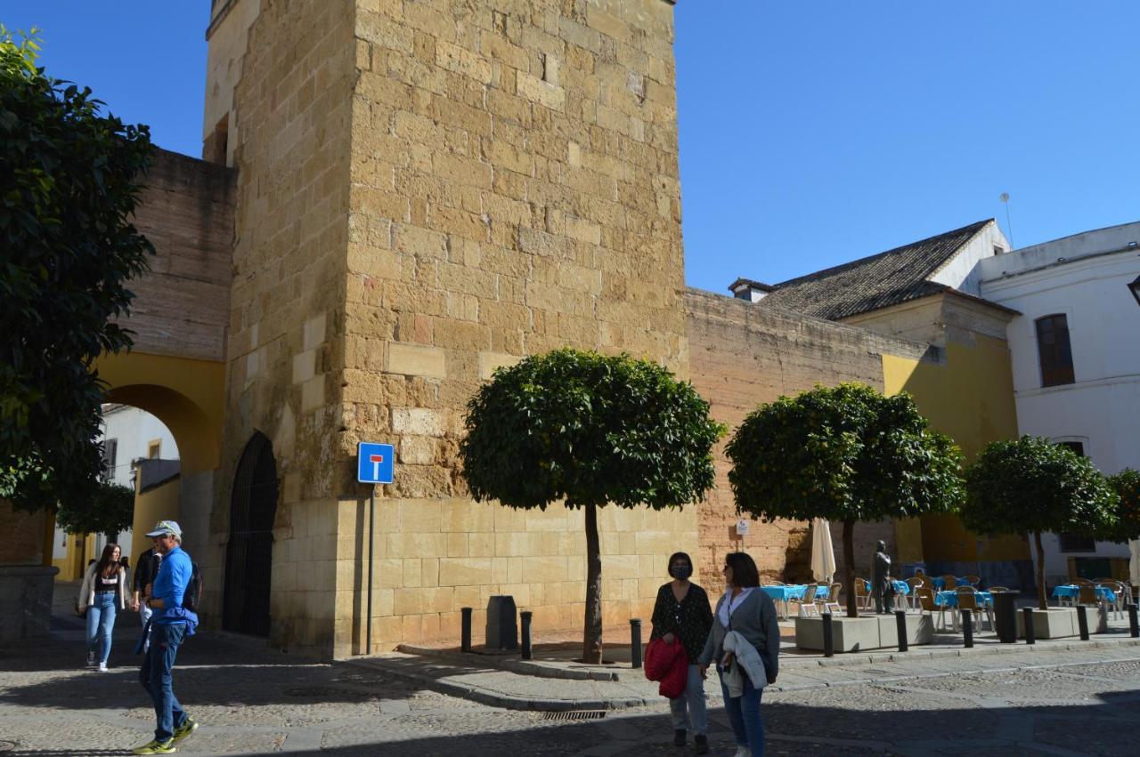 Alcazar Viejo Parking Tourist Cordoba 아파트 외부 사진